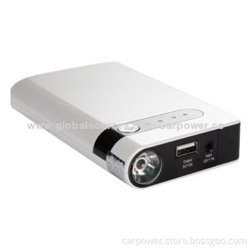 Multifunction Mini-portable Power Bank Car Booster/Emergency Tool Jump Start